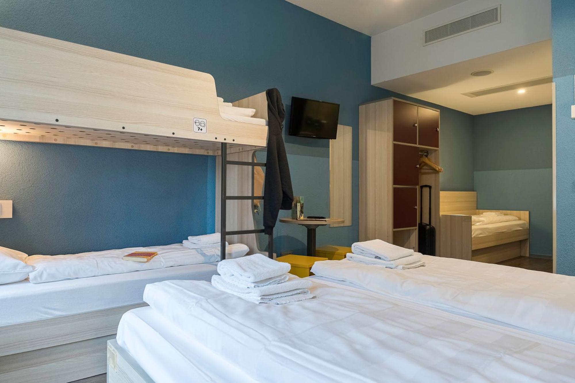 Hotel Meininger City West Amsterdam